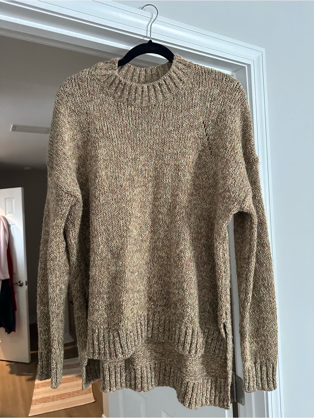 BP Knit Crewneck Sweater